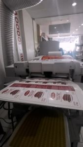 Kartu Ucapan Terima Kasih Elegan - Desain Custom Pilihan Warna Paket Besar