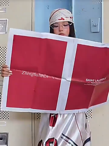 ผ้าคลุมศีรษะลายดอกมะม่วงหิมพานต์ ผ้าคลุมศีรษะระดับไฮเอนด์สำหรับฤดูร้อน ผ้าคลุมศีรษะสไตล์สาวฮอตฮิปฮอป ผ้าคลุมศีรษะสำหรับเต้นรำบนท้องถนน【VibeShop】