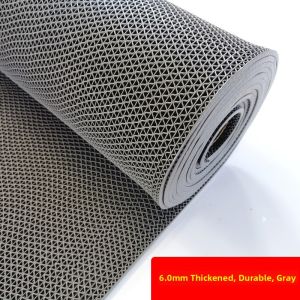 Anti-slip PVC Plastic Bath Mat
