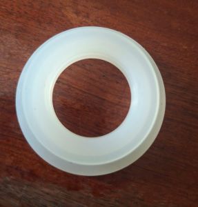 Ron gioăng cao su silicon phi 25 dùng thay cho máy nước nóng năng lượng Đại /ron cao su chịu nhiệt phi 25mm