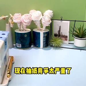 🔥[SG Ready Stock] 360 Ply/Pack Tissue Paper Tissues Pack 4 Ply/Sheet Soft Pack(local seller)🔥