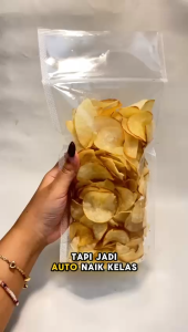 Standing Pouch Tebal UK. 9x15 cm isi 50 pcs