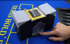 【SG Stock】Automatic Card Shuffler / Super Fast Shuffling Machine / Best Value BGC Paper Playing Cards【Ship Out 24Hrs】