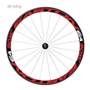 Miếng Dán Phản Quang Nhiều Màu Cho Vành Xe Đạp Dán Một Bên Bảo Vệ Bánh Xe Đạp Địa Hình 26/27.5 Inch Phụ Kiện An Toàn Khi Đạp Xe
