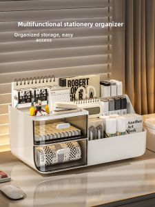Kaman | Desk Drawer Organizer Box