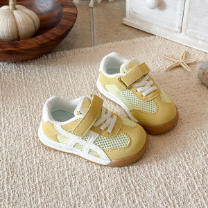 Breathable Slip-Resistant Lightweight All-Match Sports Shoes