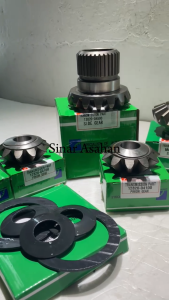 Gigi Bolu Diff Set GENZO ENGINEMASTER JLH-014