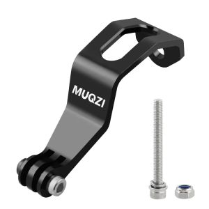 MUQZI Bike Fork Light Mount for Brompton Folding Bike Light Mount Adapter