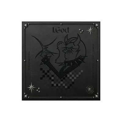 XLOV - 2th Mini Album [ IGod ]