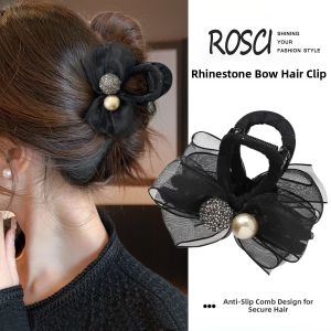 rosci | Elegant High-end Bow Hair Clip