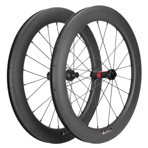 Carbon Fiber Road Bike Rim 700C Tubular