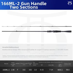 SHIMANO | All-purpose Carbon Spinning Rod