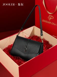 ZOOLER | Túi Đeo Vai và Qua Suối Da Thực Dụng cho Phụ Nữ Trưởng Thành
