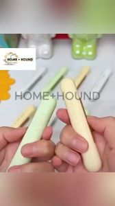 HOME + HOUND 2 in 1 Needle Threader Seam Ripper Threading and Seam Remover Seam Ripper Tool Needle Threaders for Hand Sewing
