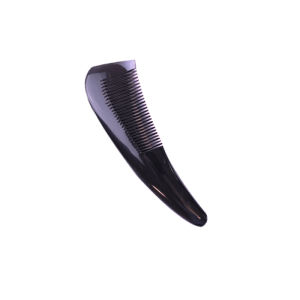 Antistatic Scalp Massaging Hair Care Ox-horn Comb