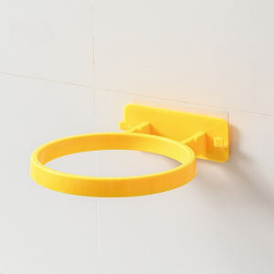 Sports Ball Storage Rack No Drilling Wall Mounted Sports Ball Holder Organizer for Basketball Football Volleyball Storage Rack