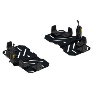 Arcane Warrior | Quick Release Mounting Bracket for Roof Cargo Box