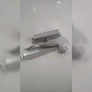 Door Closer Kotak Jumbo: Pilih Warna Putih, Silver, Brown