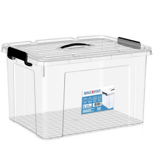 Waterproof Moisture-proof Transparent Thick Box
