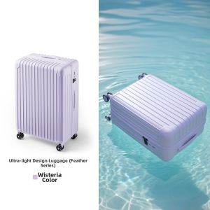 front walker | Lightweight Attractive Female Carry-On Luggage 1.8KG