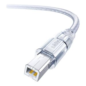 SAMZHE | Extended USB to Square Port Printer Cable