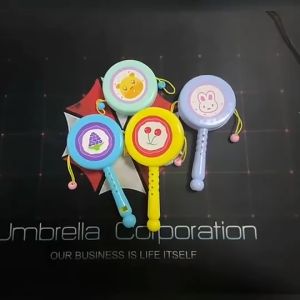 TAIYO Mainan Anak Tongkat Genggam Rattle Stick Bayi Bunyi Suara Baby Toy