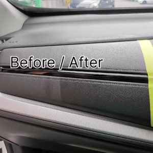 Dashboard Shine / Dashboard Polish 250ml UV Shine Plastic Restore Kilat Inner Motor Cover