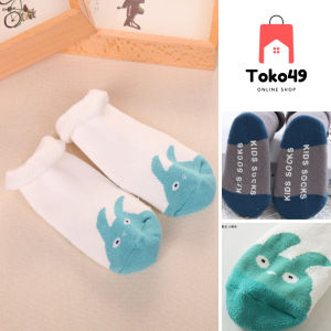 TOKO49 - Kaos Kaki Anak Motif Binatang Lucu dan Unik
