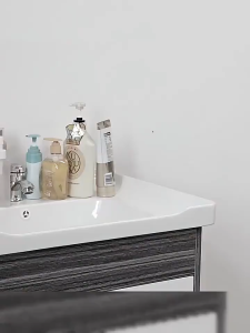 Bathroom Corner Storage Rack Kitchen Rack with Wheel Trolley Cart Organizer Trolley Shelf3/4/5 Layer Bathroom Corner Shelf Shower Organizer Rack