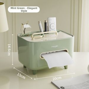 Creative Multi-functional Retro Storage Box