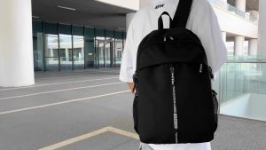Techdoo Tas Ransel Laptop & Backpack Daypack Pria Wanita TR306