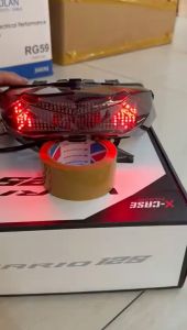 Pemilihan dan Penggunaan Lampu Stoplamp Vario125 & Vario150