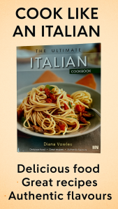 THE ULTIMATE ITALIAN COOKBOOK หนังสืออาหารอิตาเลียน Delicious food . Great recipes . Authentic flavours อาหารแสนอร่อย • สูตรเด็ดเยี่ยมยอด • รสชาติอิตาเลียนแท้ต้นตำรับ