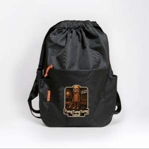 Murazhshop - Tas Ransel Serut Anak Laki Laki Exciteds Tas Serut Mengaji Anak Laki Laki