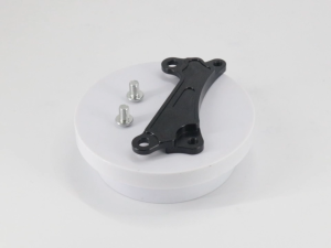 For 260mm Beat Carb Fi Click i 125 Or Mio Carb M3 i 125 Alloy Disc Brake Bracket
