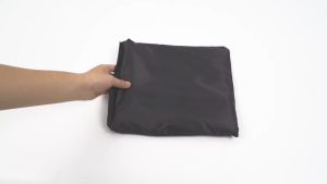 1-10Pcs Outdoor Parasol Cover 210D Oxford Cloth Waterproof Umbrella Protector Large Dustproof Anti-UV Parasol Cover with Zipper