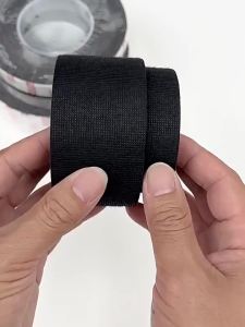 Electrical Insulating Tape Heat Resistant Harness Tape 19/30/38//50MM Car Cable Harness Wiring Loom Protection Waterproof Tape