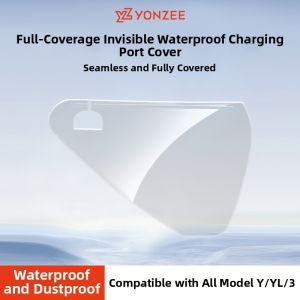 Magnetic Waterproof Rain Protection Cover Charging Port Accessory