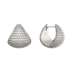 Unique 925 Silver Earrings