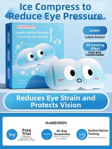 WANBAOLV | Eye Fatigue Relief Cooling Eye Pads