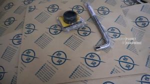Paket Kunci Kanvas Ganda Motor Matic Honda Yamaha
