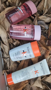 Dầu Gội & Dầu Xả Kérastase Nutritive Bain Satin Riche – Bổ Sung Dưỡng Chất Giúp Tóc Mềm Mượt Và Dễ Chải