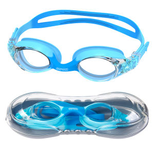 COPOZZ | Copozz Waterproof Anti Fog Swimming Glasses UV Children Professional Colored Lenses Kids Eyewear Swimming Goggles Gafas Nata