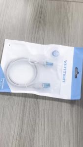 Vention Ethernet Cable Cat5e Gigabit High Speed 100Mbps Internet Cable RJ45 Shielded Network LAN Cord for PC PS5 PS4 PS3 Xbox