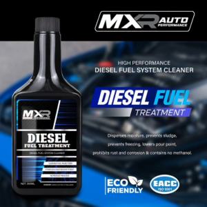 MXR Diesel Fuel Treatment Additive – Fuel Saver Fuel Stabilizer Increase Fuel Efficiency Clean Injectors & Prevent Rust for Maximum Engine Performance Improved Mileage Full Engine Protection 355ml - KZL Unlimited
