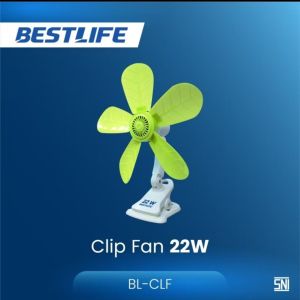 Bestlife Kipas Angin Jepit Gantung Duduk 3in1