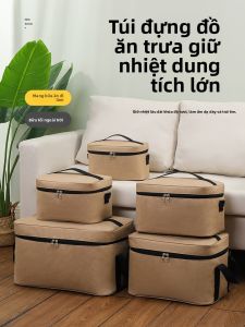 AIYANG | Túi Lưu Trữ Cách Nhiệt Gấp Nén Dung Lượng Lớn