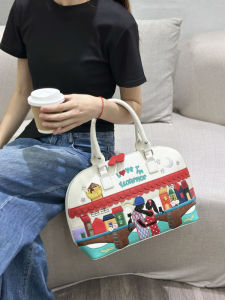 LETIFE | Stylish Shell-shaped Handbag Large Capacity