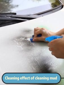 3M Clay Bar Stain Remover Car Body Contaminant Remover Car Body Detailing Reusable Wax Polish Car Wash 火山去污泥 3M 38070