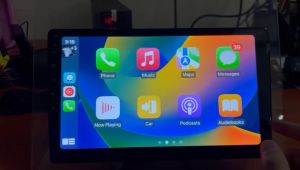T5 Android DSP Carplay 9"/10" IPS Car Android Player Waze Youtube Wifi Support Car Play